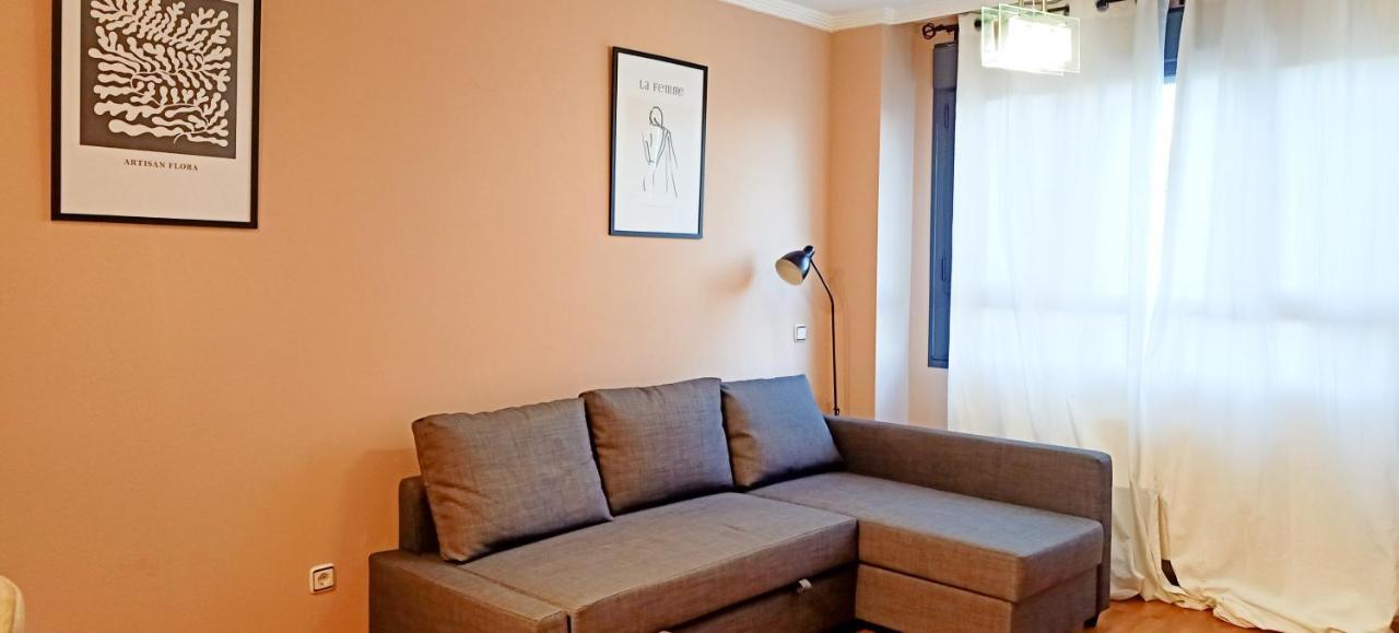 El Jardin De Astros Apartment Salamanca Exterior photo